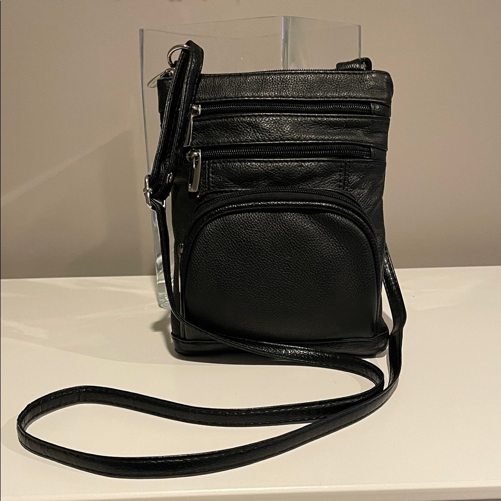Black Crossbody Bag  **FINAL OFFER**